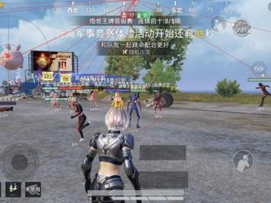 和平精英七猫辅助怎么玩（和平精英辅助器该怎么玩）