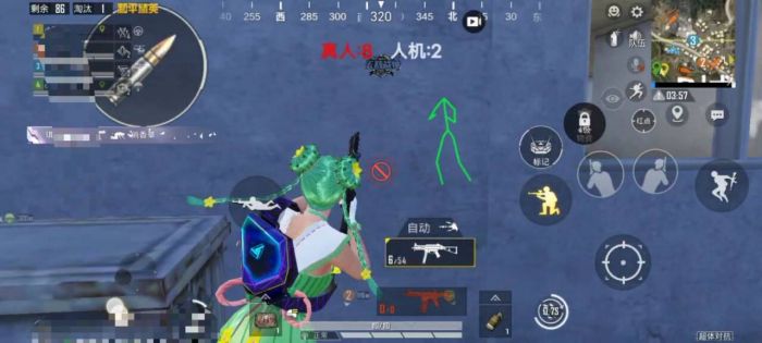和平精英辅助外设在哪里（和平精英辅助键位在哪里）